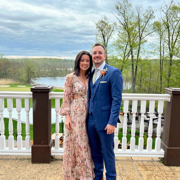 ASTR The Label Revry Dress - Picture 2 of 3